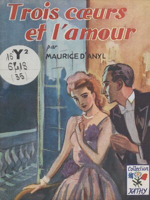 cover image of Trois cœurs et l'amour